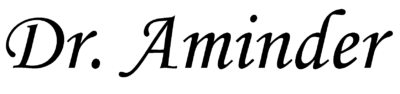 Dr. Aminder