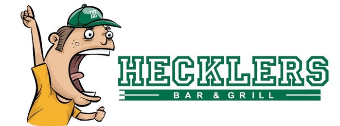 Photo: Hecklers