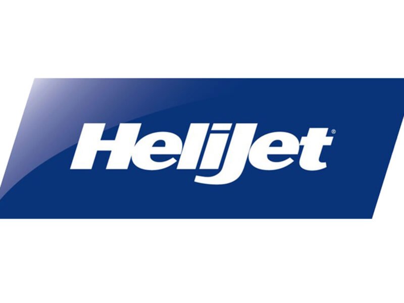 Photo: Helijet