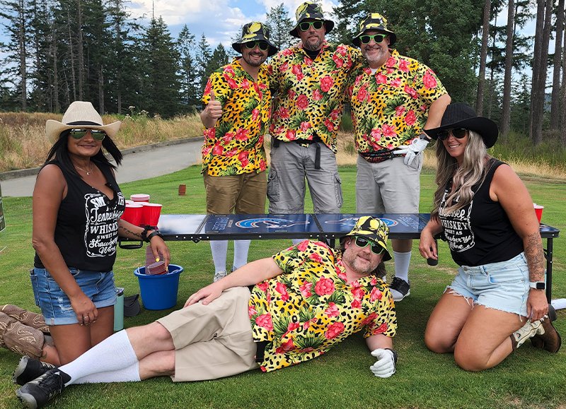 Tournament photo