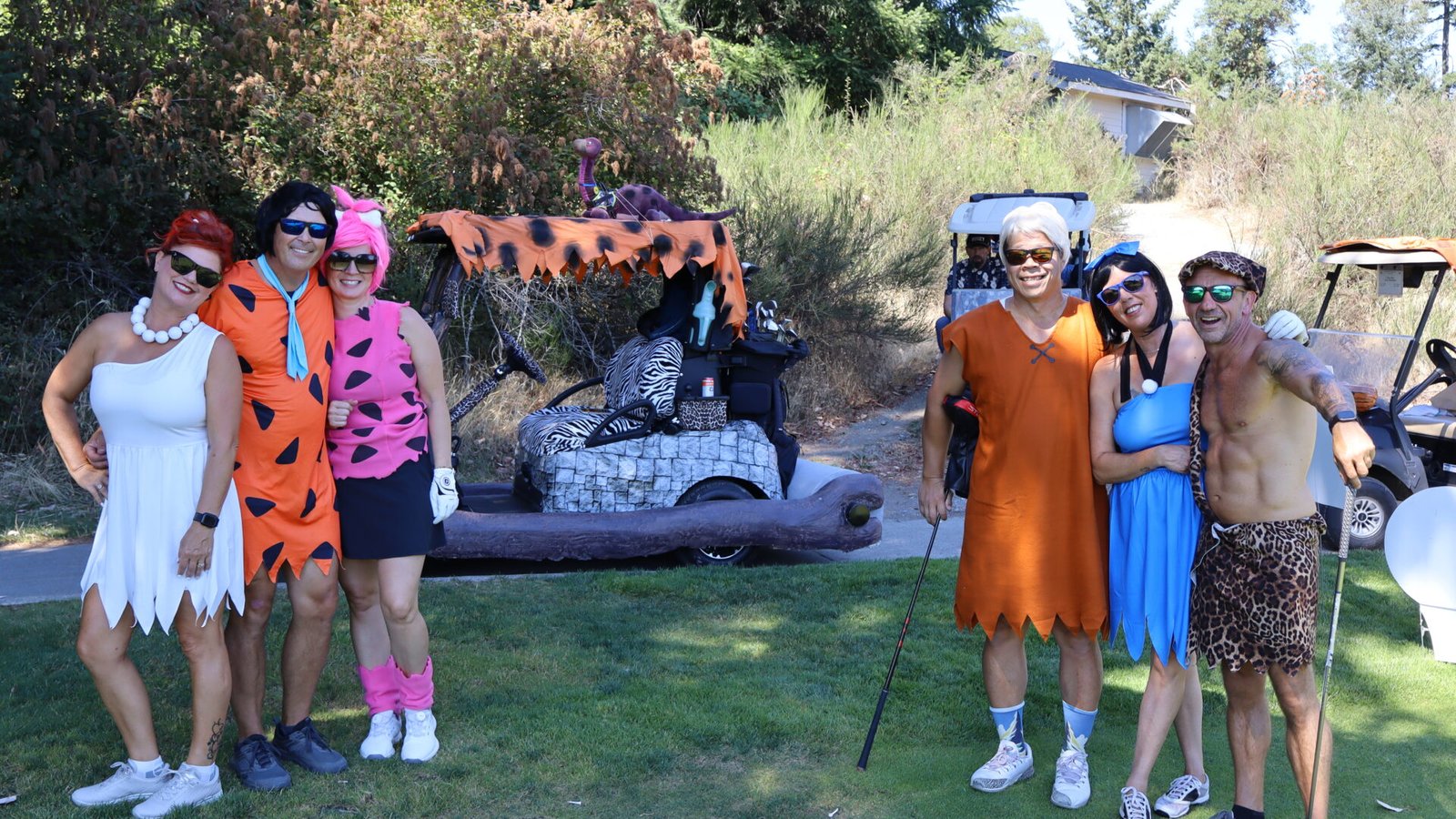Hero photo: 2025 SportAssist Annual Golf Tournament – Celebrating our 16th Anniversary tournament