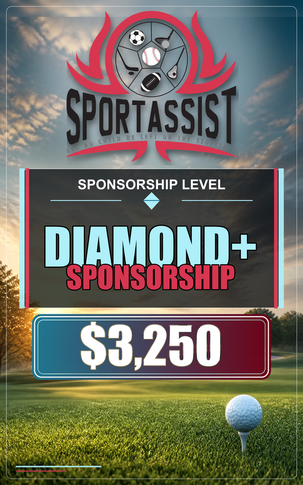 Diamond+ sponsorship