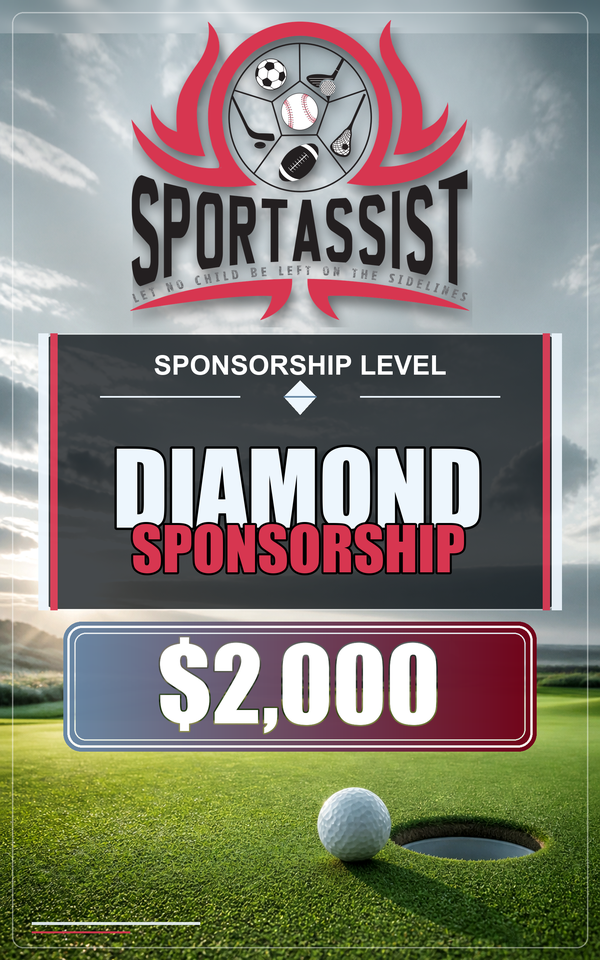 Diamond sponsorship