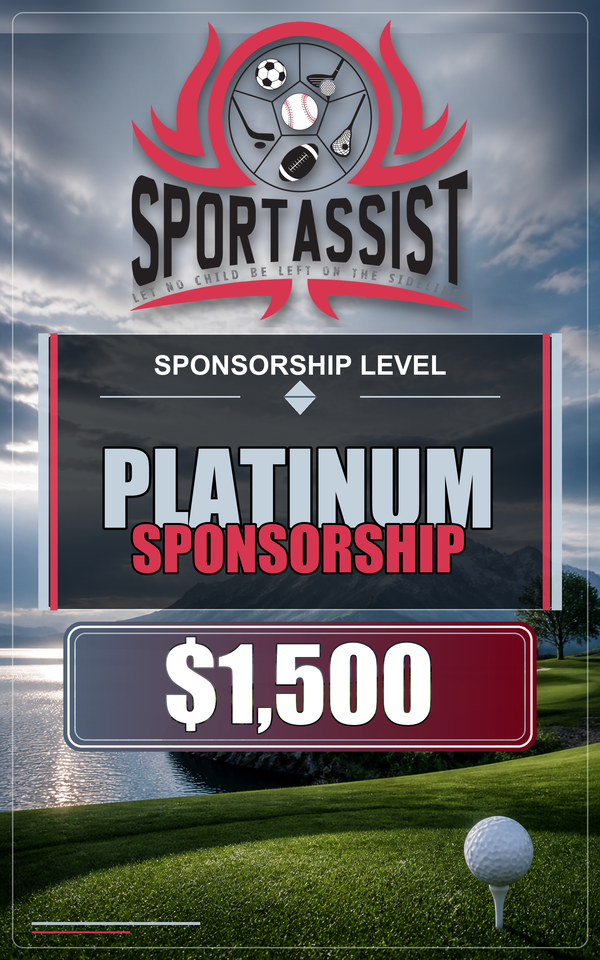 Platinum sponsorship
